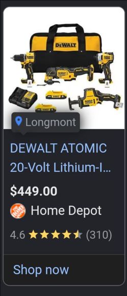 Tool set