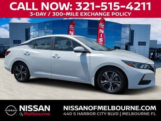 2021 Nissan Sentra