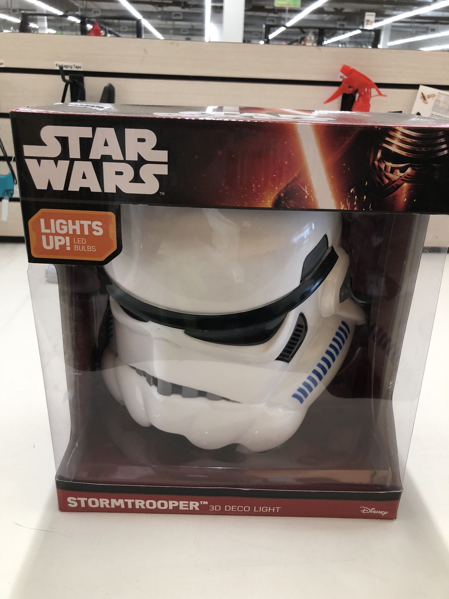 3DLightFX Star Wars Stormtrooper 3D Deco Light