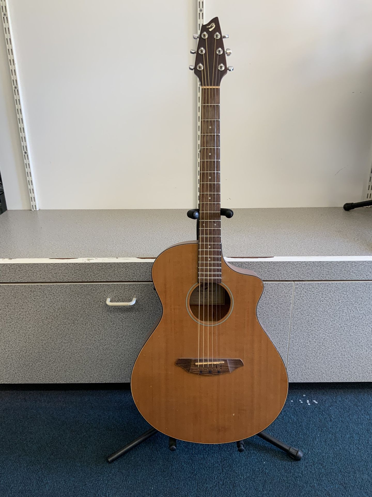 Breedlove Acoustic Electric Guitar