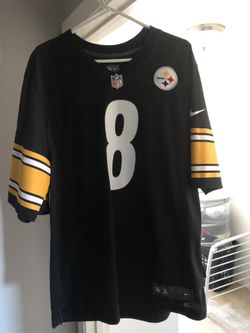 Pittsburgh Steelers Nike Jerseys Sz L