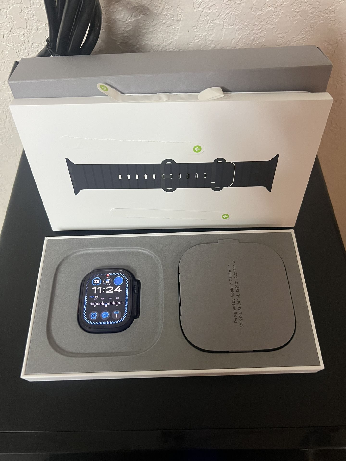 Apple Watch Ultra 2 Gps+Cellular 49mm