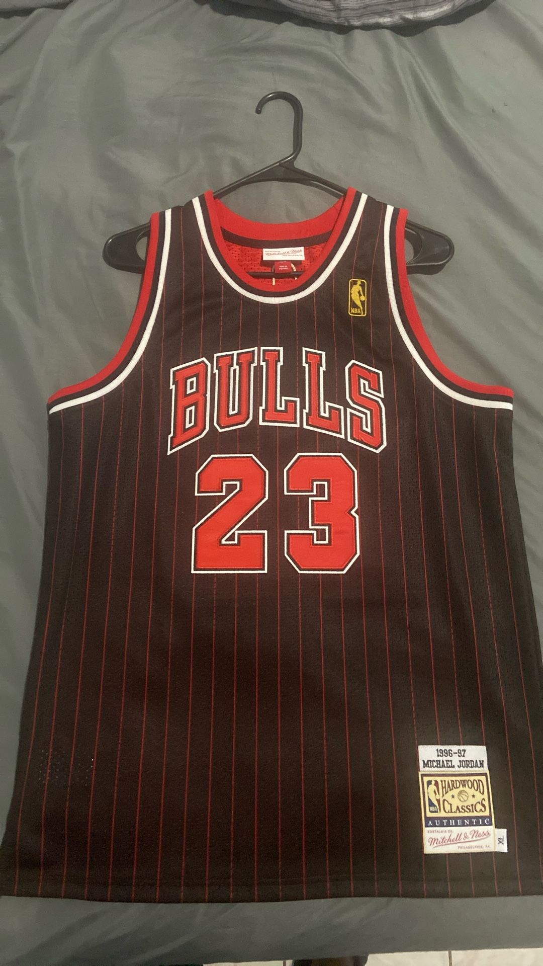 Bulls Jersey