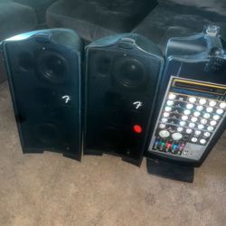 Stereo system