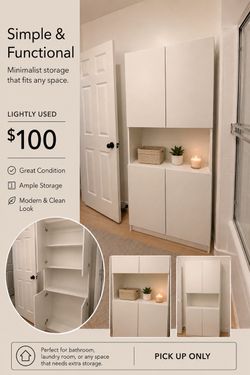 Storage cabinet