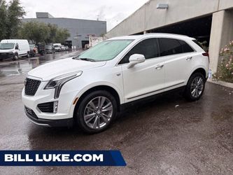 2025 Cadillac XT5