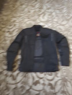 Bilt Blaze 2 Mesh Motorcycle Jacket