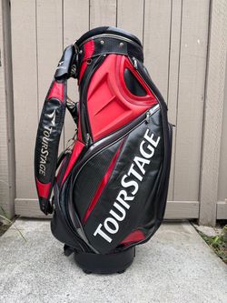Golf Bag Bridgestone Tour Stage