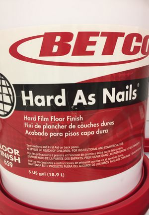 Betco Brand Floor Finish And Stripper For Sale In San Marcos Ca