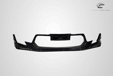 Blemished 2013-2016 Scion FR-S Carbon Creations TD3000 Front Lip Under Spoiler Air Dam - 1 Piece