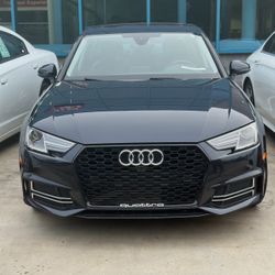2018 Audi A4