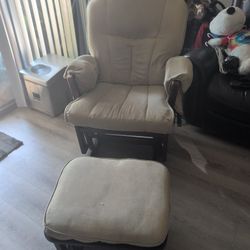 Beautiful Rocking Chair