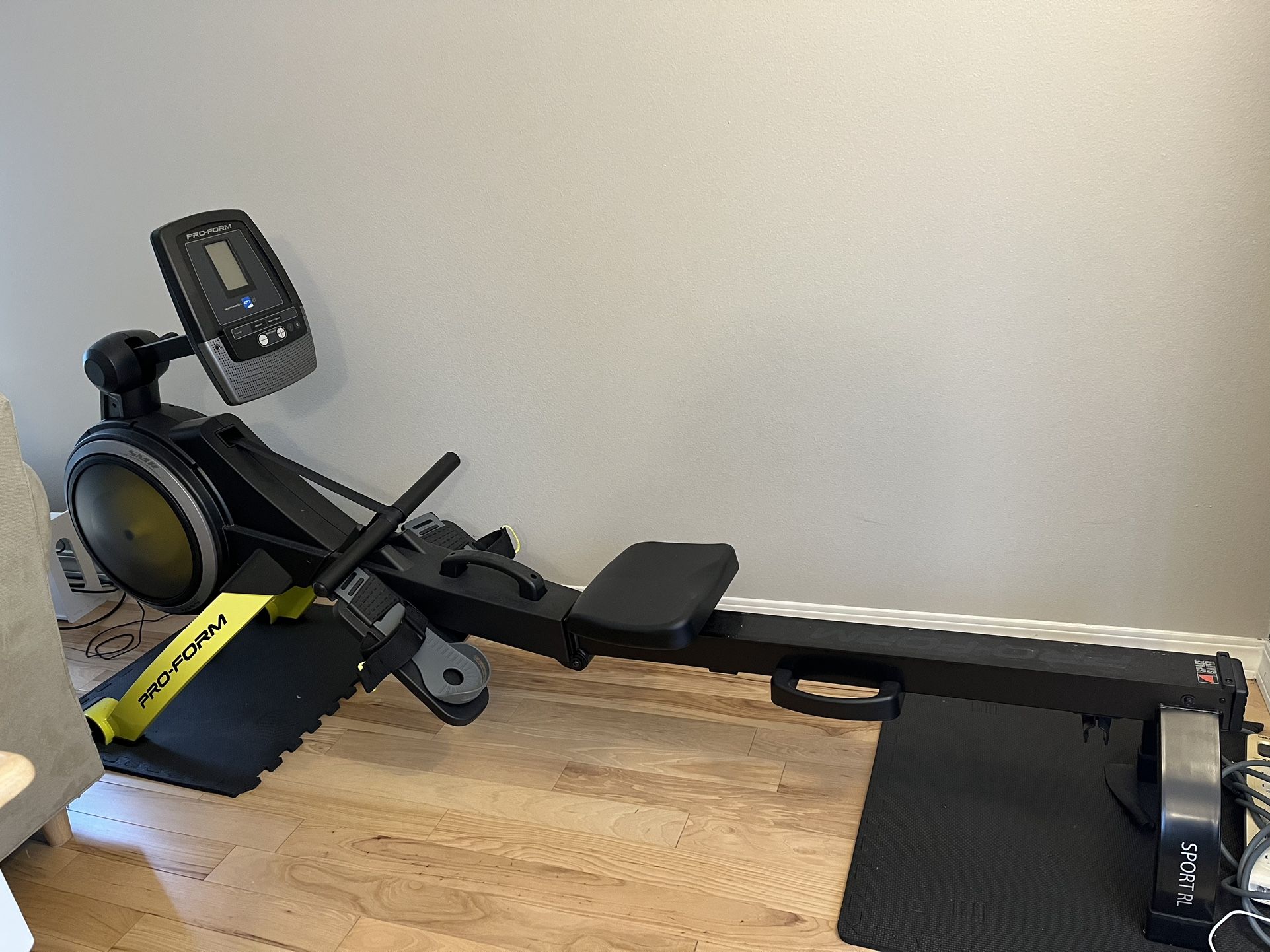 Rowing Machine