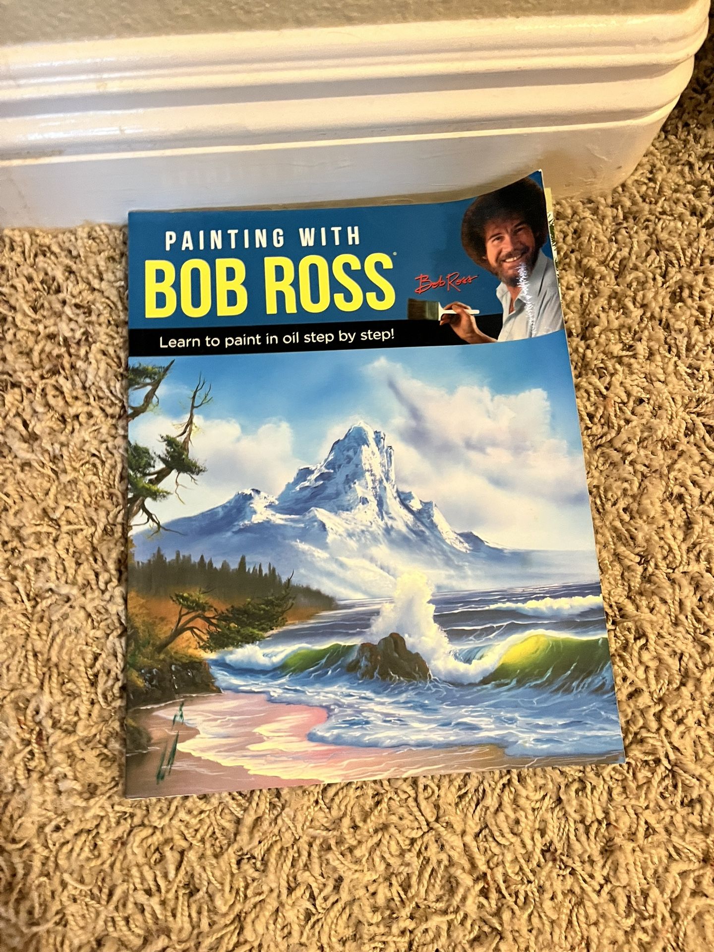 Bob Ross Book