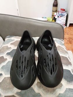 Waffle crocs