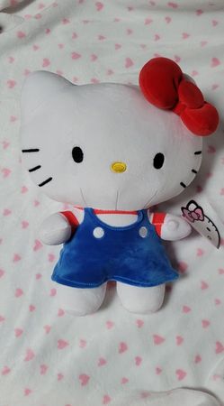 Hello Kitty Plushy