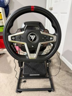 ThrustMaster T248 - Gaming Steering wheel