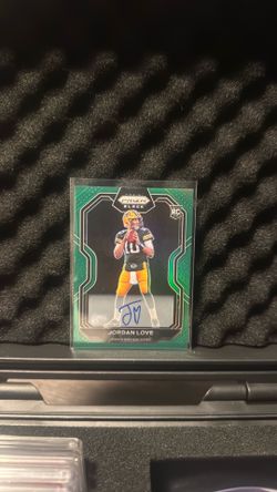 Jordan Love Auto /49