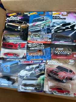 Hotwheels premium bundle