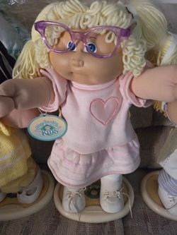 Cabbage Patch Doll