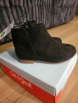 Little girls boots