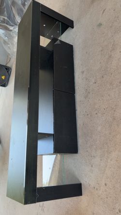 Tv stand with 2 drawers