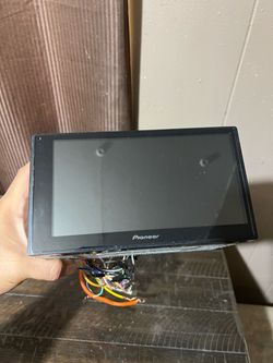 Pioneer double din