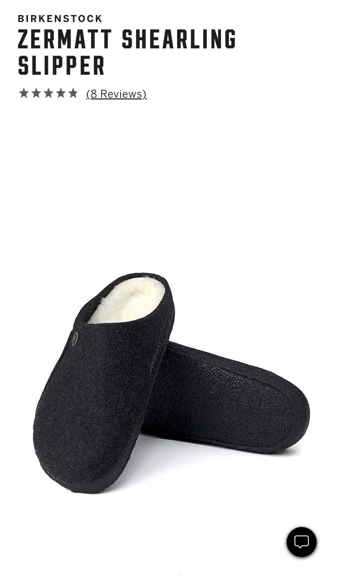  Birkenstock Zermatt Shearling Slipper