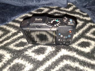 SX160 IS.   HD  CANON