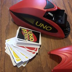 Uno Cards And Banana grams  Game 
