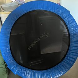 Indoor Trampoline