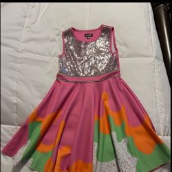 Dress Size 7/8 Jojo Siwa 