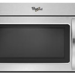 Whirlpool1.7 cu. ft. Microwave Hood Combination