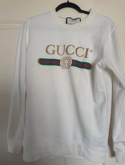 Authentic Gucci Sweater Women's Size S/M