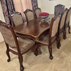 Coaster fine furniture dining table