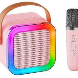 Wireless Karaoke Speaker 