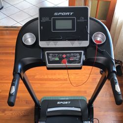 Treadmill