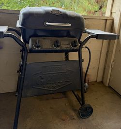 Small Propane Grill