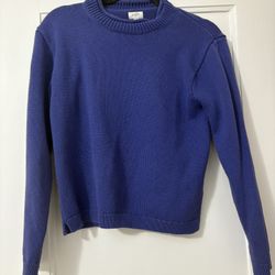Women Sweater Jcrew Small