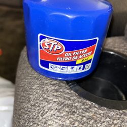 Stp Oil Filter
