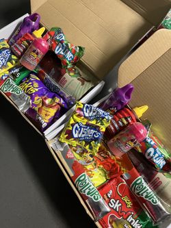Chamoy Pickle Kits 