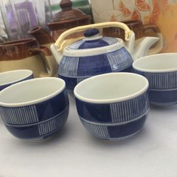 Tea Set