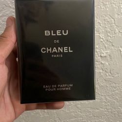 Bleu De Channel