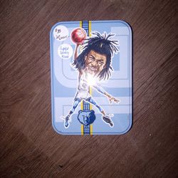 Ja Morant (Super Sports Collection Tin)20+ Mint Condition Hit Cards