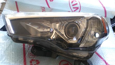 14--17 Nissan 4Runner La Headlamp.Oem.