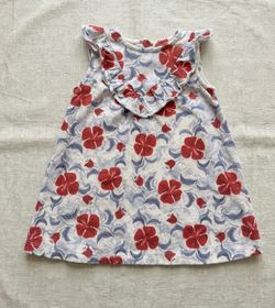 Carter’s Tropical Toddler Dress size 9M