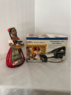 Revel The Modern Masterpiece Tortilla Maker CTM 660 120V - 60Hz 850W Non Stick Surfaces working