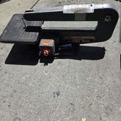 Scroll Saw