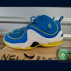 Like New Air Penny 2 Men's Size 9.5 In Original Box