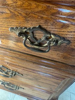 Drawer Dresser